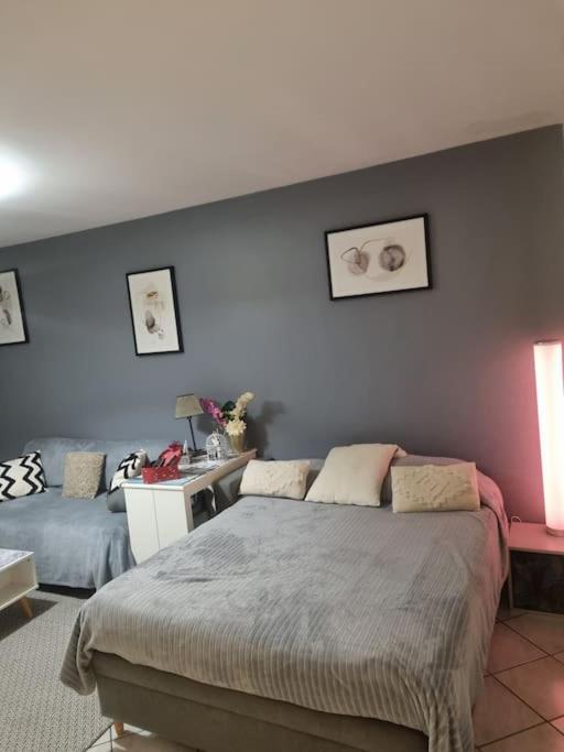 De 51 M2 Avec Jardin De 51 M2, Parking Prive Apartment *