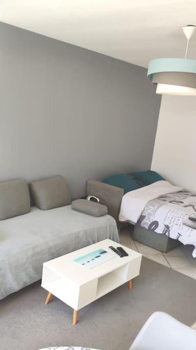 Apartment De 51 M2 Avec Jardin De 51 M2, Parking Prive *