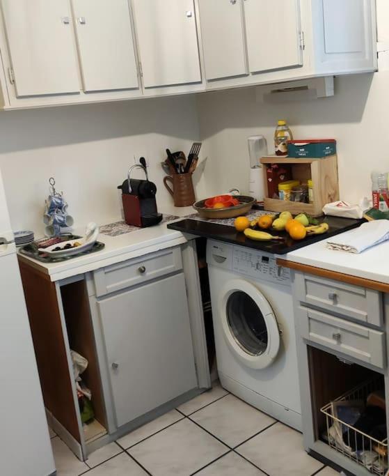 De 51 M2 Avec Jardin De 51 M2, Parking Prive Apartment *