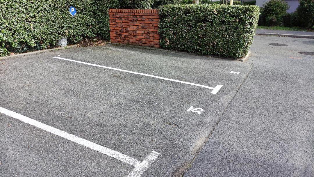 De 51 M2 Avec Jardin De 51 M2, Parking Prive Acheres (Yvelines)