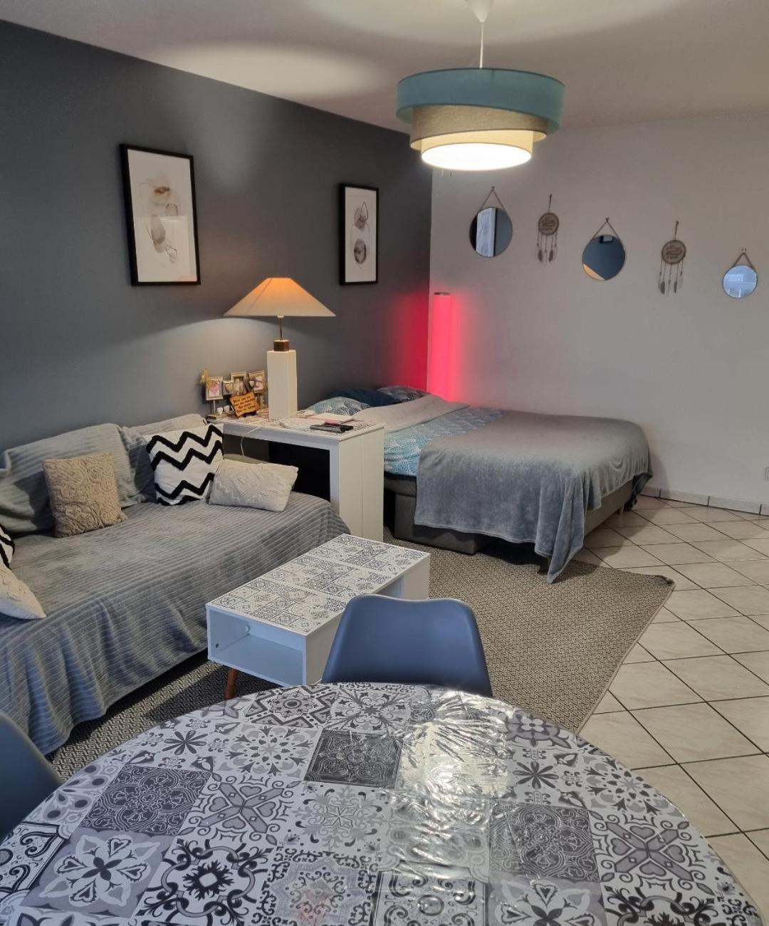 De 51 M2 Avec Jardin De 51 M2, Parking Prive Apartment *